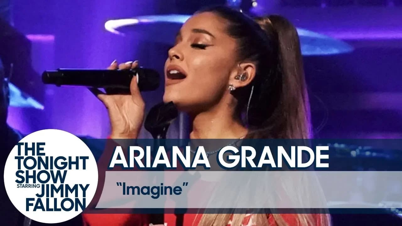 Ariana Grande: Imagine
