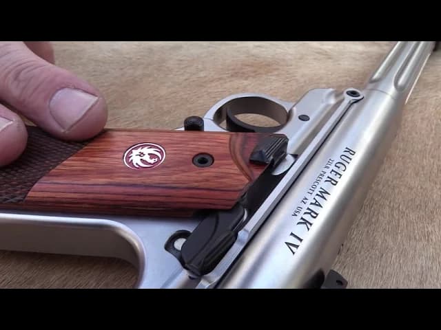 Ruger MARK IV Hunter