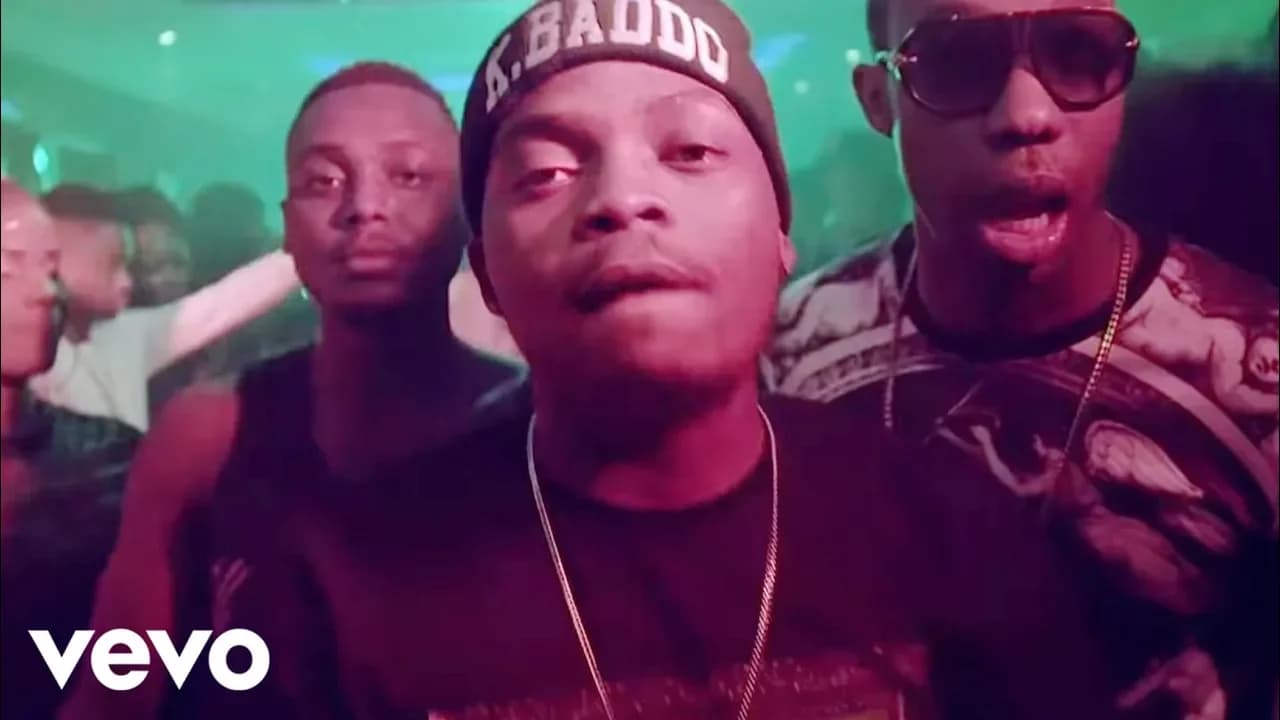 Olamide - Falila Ketan [Official Video]