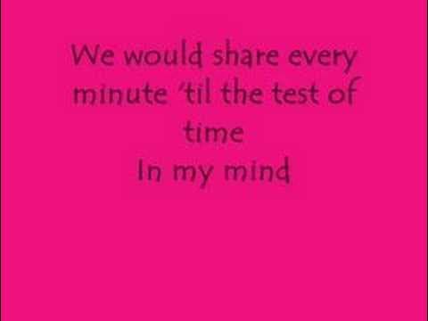 Tamia- who do you tell