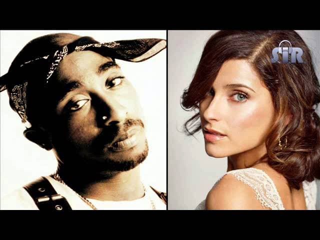 Nelly Furtado Ft Tupac - Say It Right (F.W Remix)