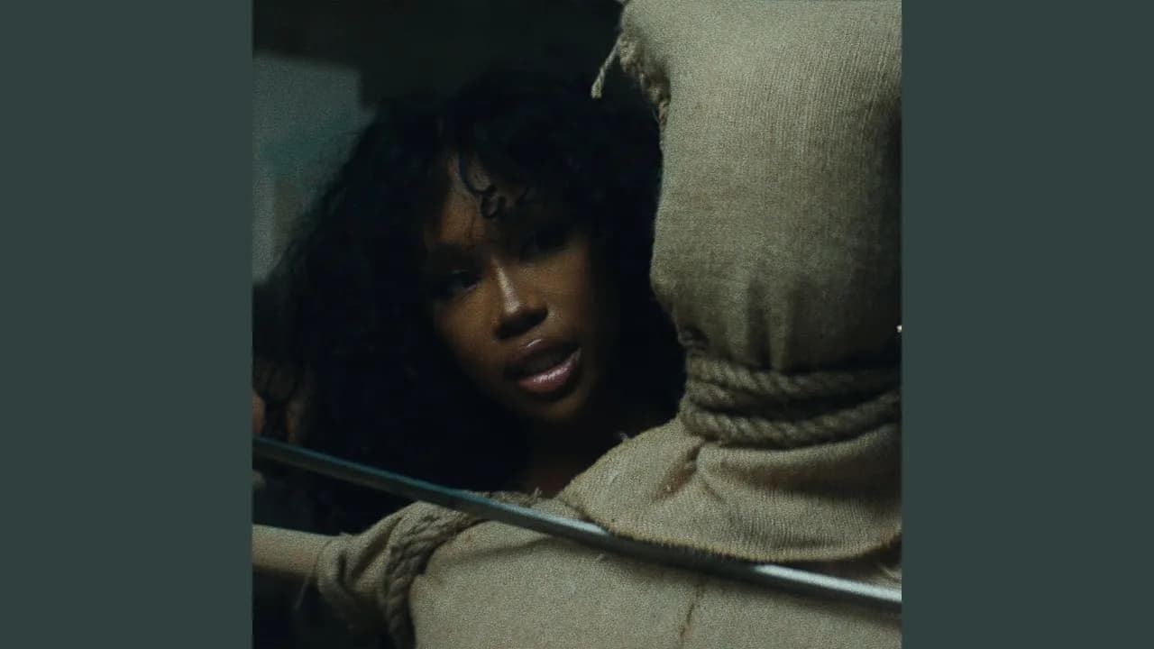 Kill Bill (Sped Up Version)