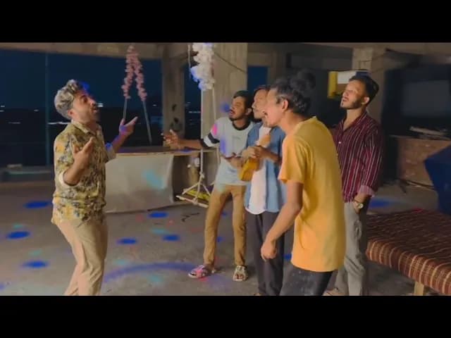 বন্ধু আমার পরের তরে মন বান্ধিলো হায়। (ফানুস) Fanush Arman Alif Song.2022