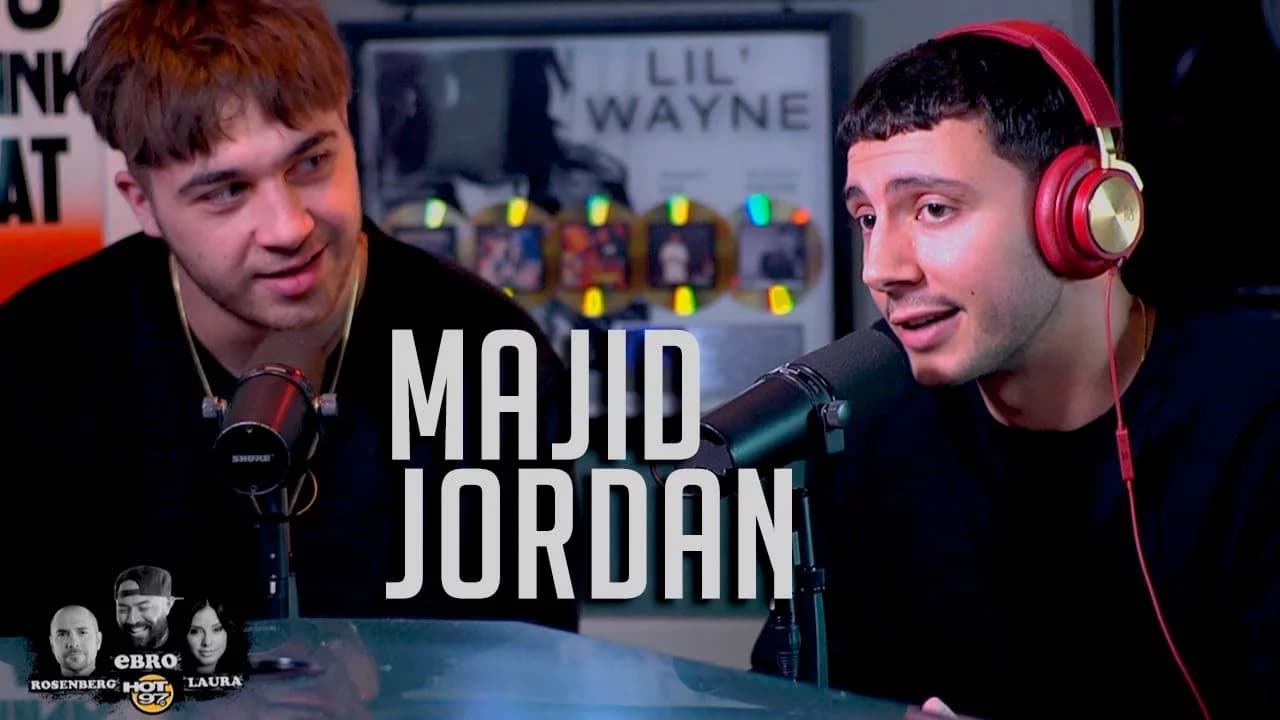 Majid Jordan Talk About Meeting Drake + New Album