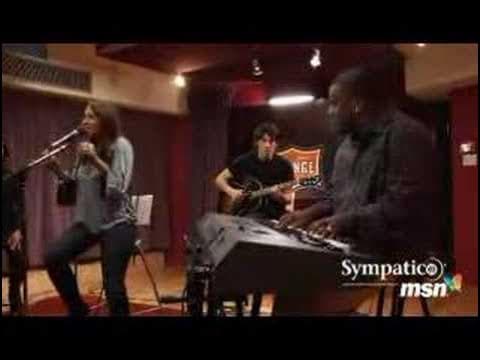 Tamia - Almost (LIVE)