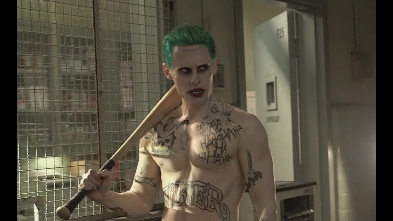 Harley Quinn & The Joker - High As Me ft. Wiz Khalifa, Snoop Dogg & Ray J (Music Video)