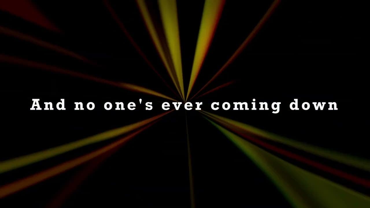 Theory of a Deadman - Rx [Medicate] (Lyric Video)