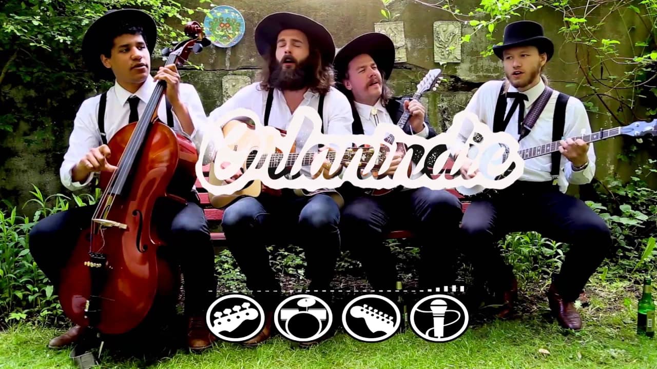 The Dead South - Gunslinger's Glory