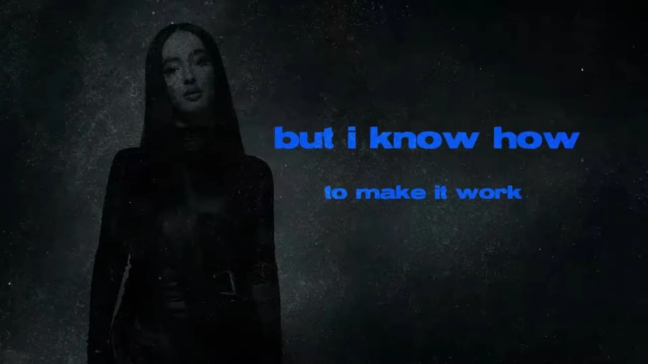 Faouzia - I Know (Official Lyric Video)