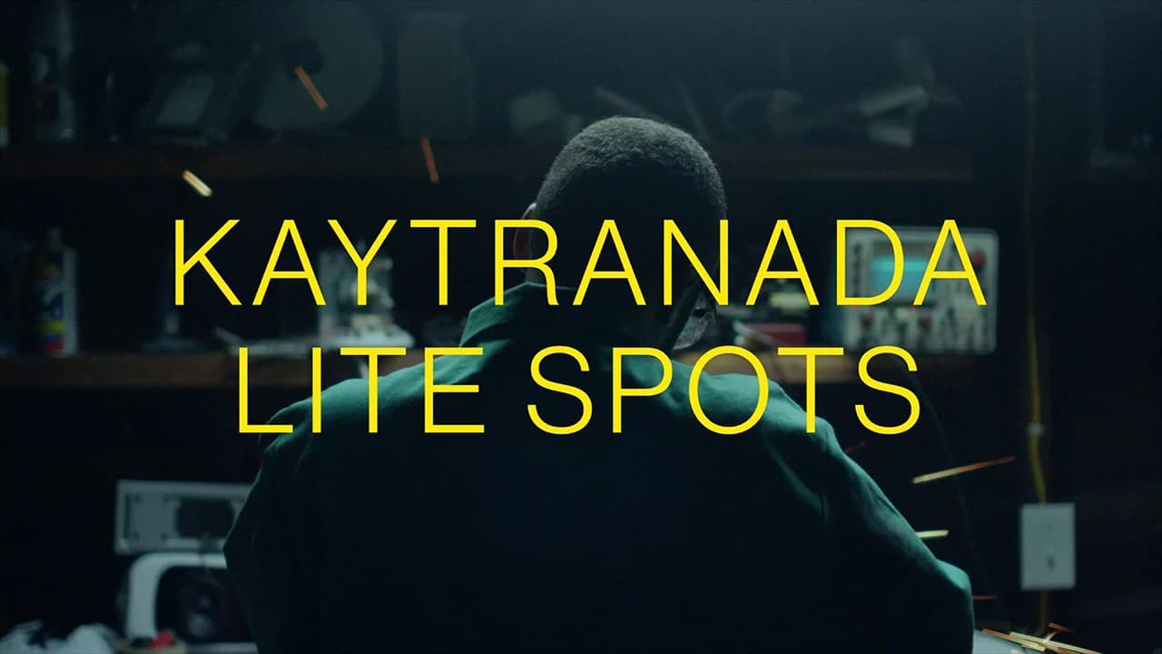 KAYTRANADA - LITE SPOTS