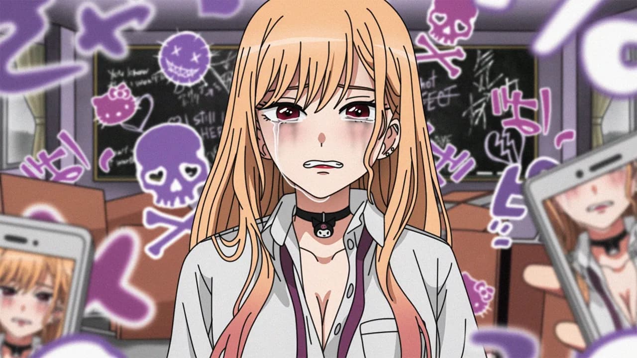 ThxSoMch - CAROLINE [Lyrics x AMV]