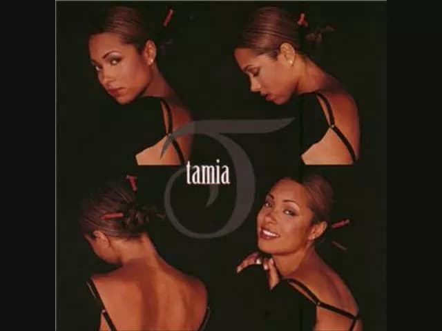 Tamia-This Time It's Love
