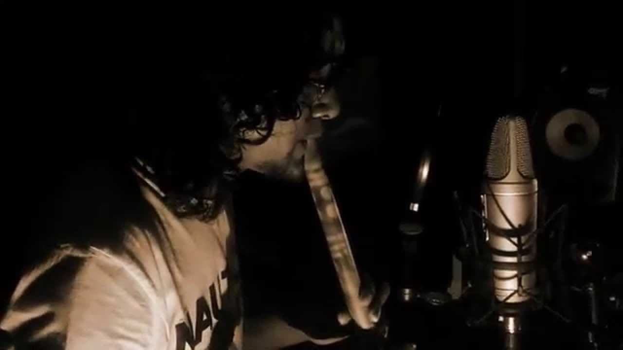 Oniket Prantor - Artcell (Flute Cover by Bakhtiar Hossain)