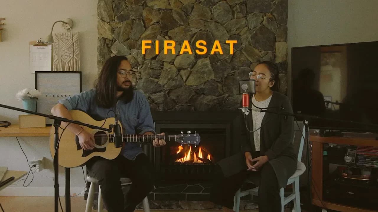 Firasat - Marcell (Cover) by The Macarons Project