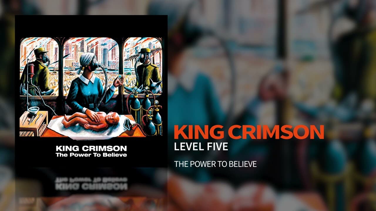 King Crimson - Level Five