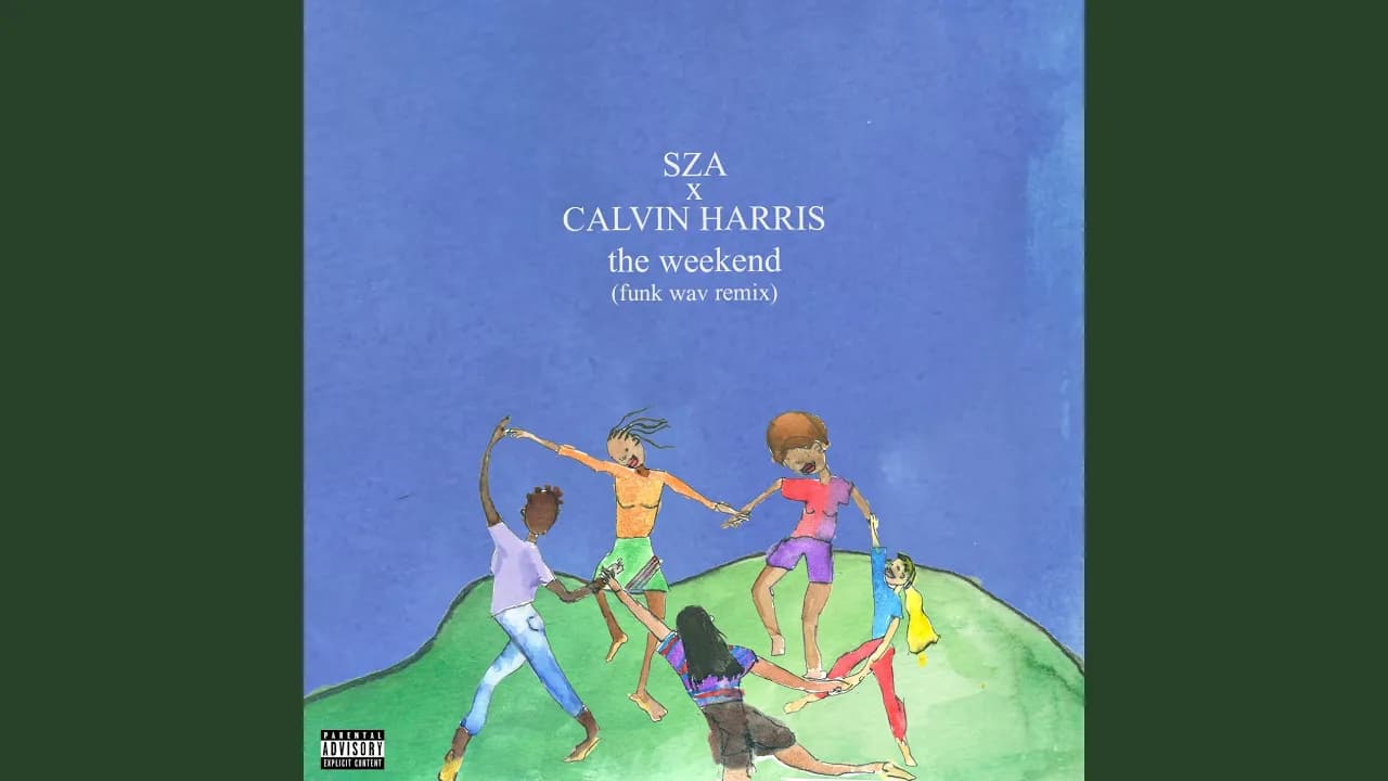 The Weekend (Funk Wav Remix)