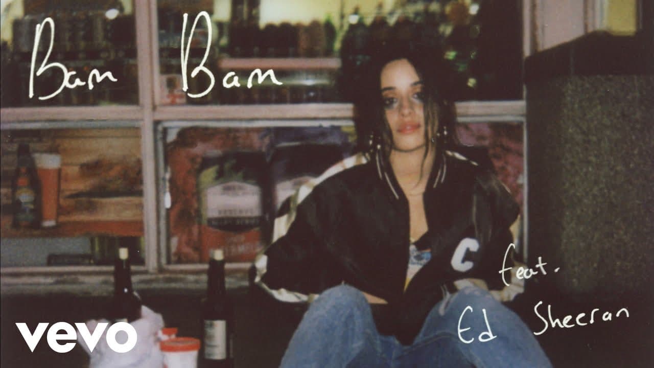 Camila Cabello - Bam Bam (Official Audio) ft. Ed Sheeran