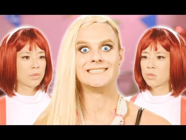 Avril Lavigne - "Hello Kitty" PARODY