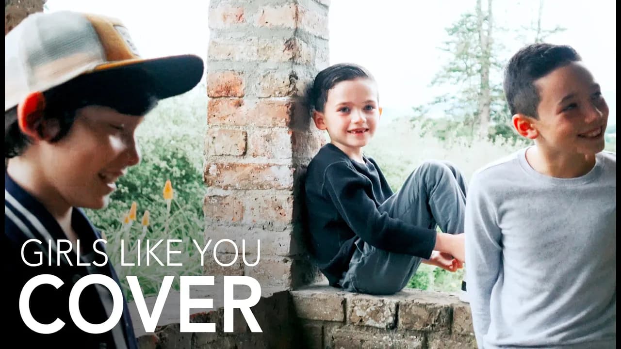 Girls Like You - Maroon 5, Cardi B, Adam Levine (Interval 941 acoustic cover) on Spotify & Apple