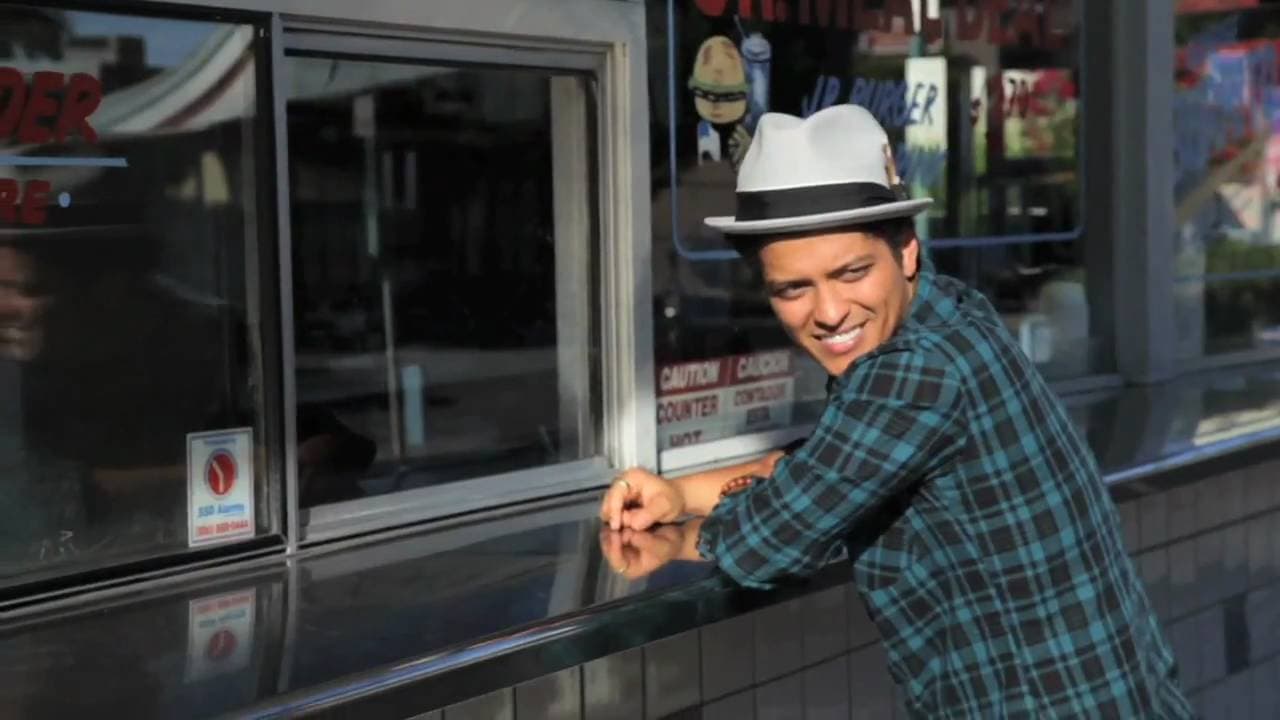 Bruno Mars - The Other Side (feat. Cee Lo Green & B.o.B) (Official Music Video)