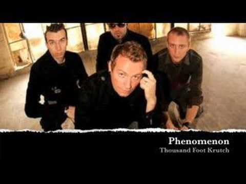 Phenomenon-Thousand Foot Krutch