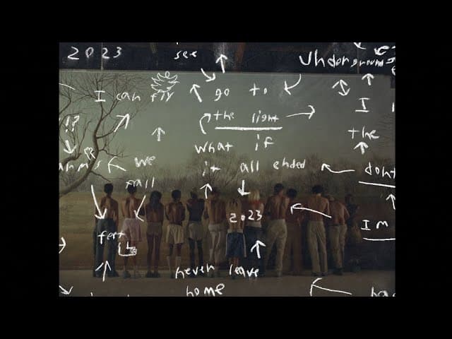 Lila Drew - 2023 (Majid Jordan Remix) (Official Visualizer)