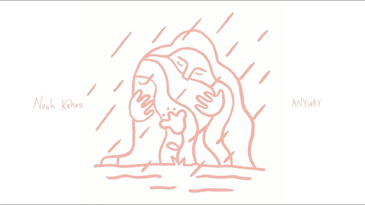 Noah Kahan - Anyway (Official Audio)