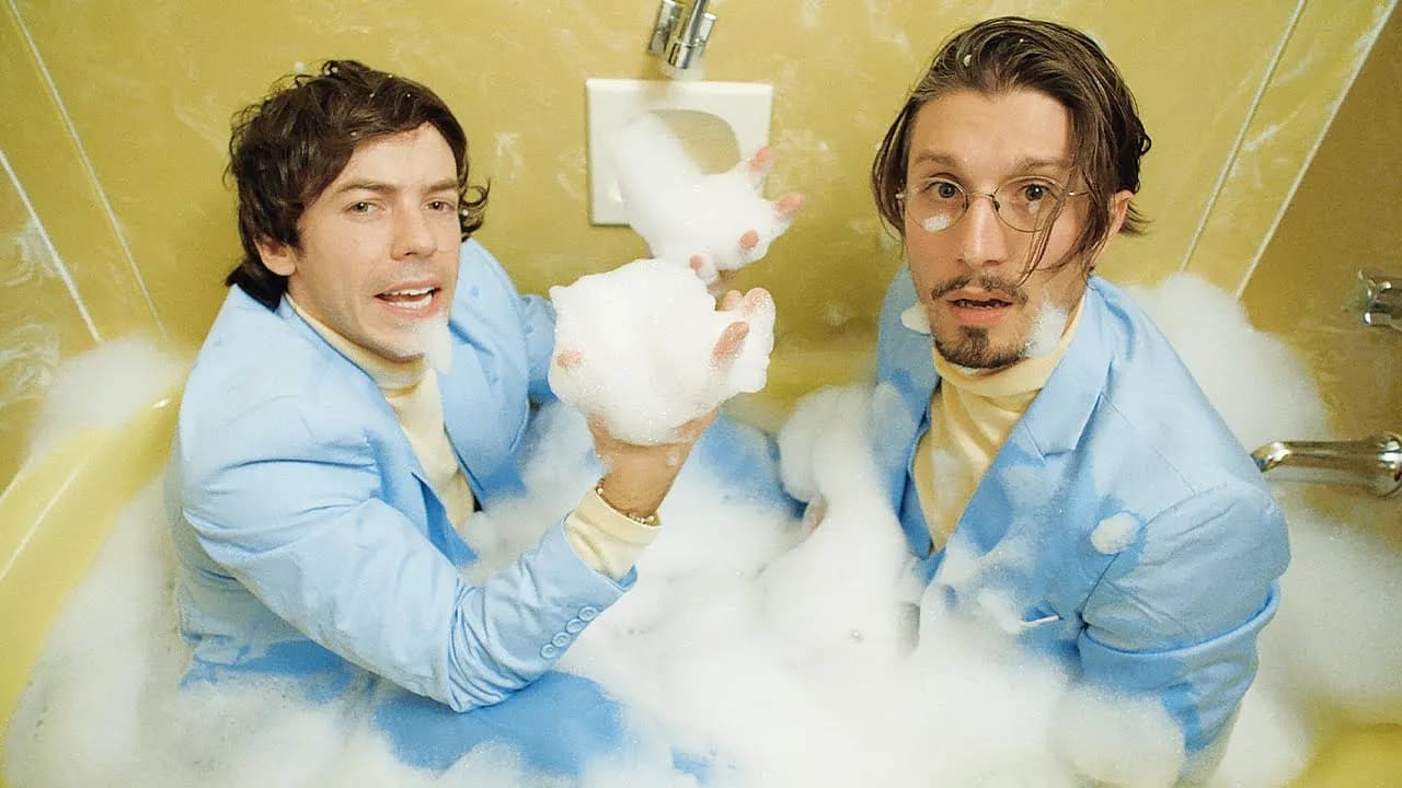 Connor Price & bbno$ - Not A Beanie (Official Video)