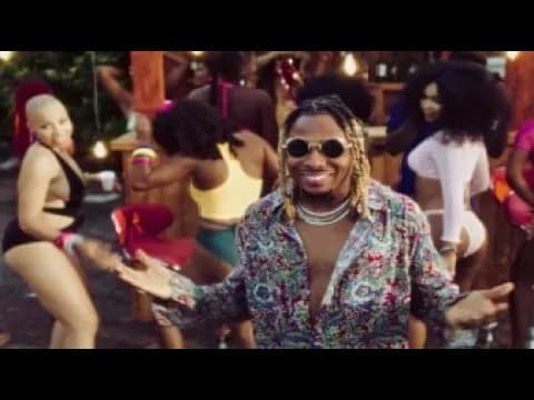 Asake - Yan Yan (Official Music Video)