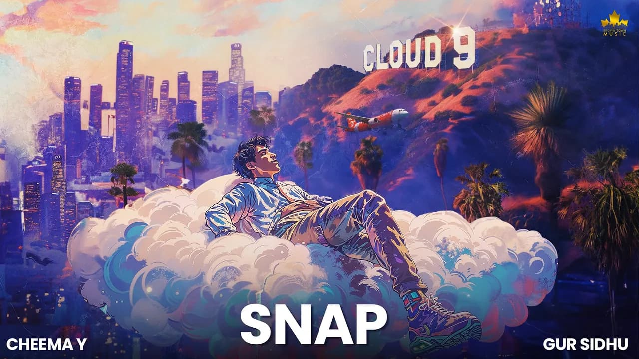 SNAP (OFFICIAL AUDIO) CHEEMA Y | GURLEZ AKHTAR | GUR SIDHU