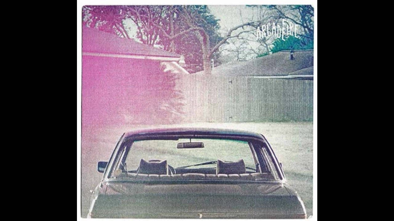 Arcade Fire - Rococo