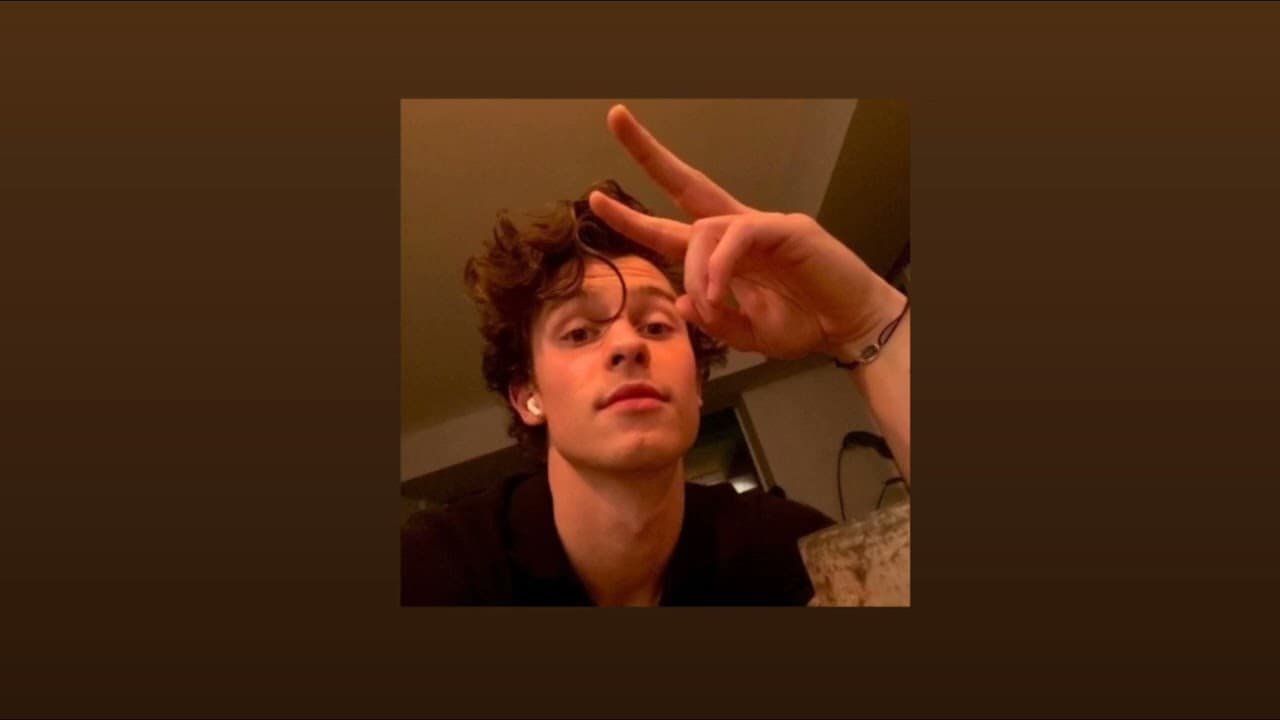 shawn mendes stitches [sped up]