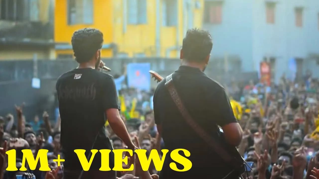 Stone Covering Oniket Prantor(Artcell) with The Huge Crowd Of Chittagong || Red Rock Fiesta 3 | 2017