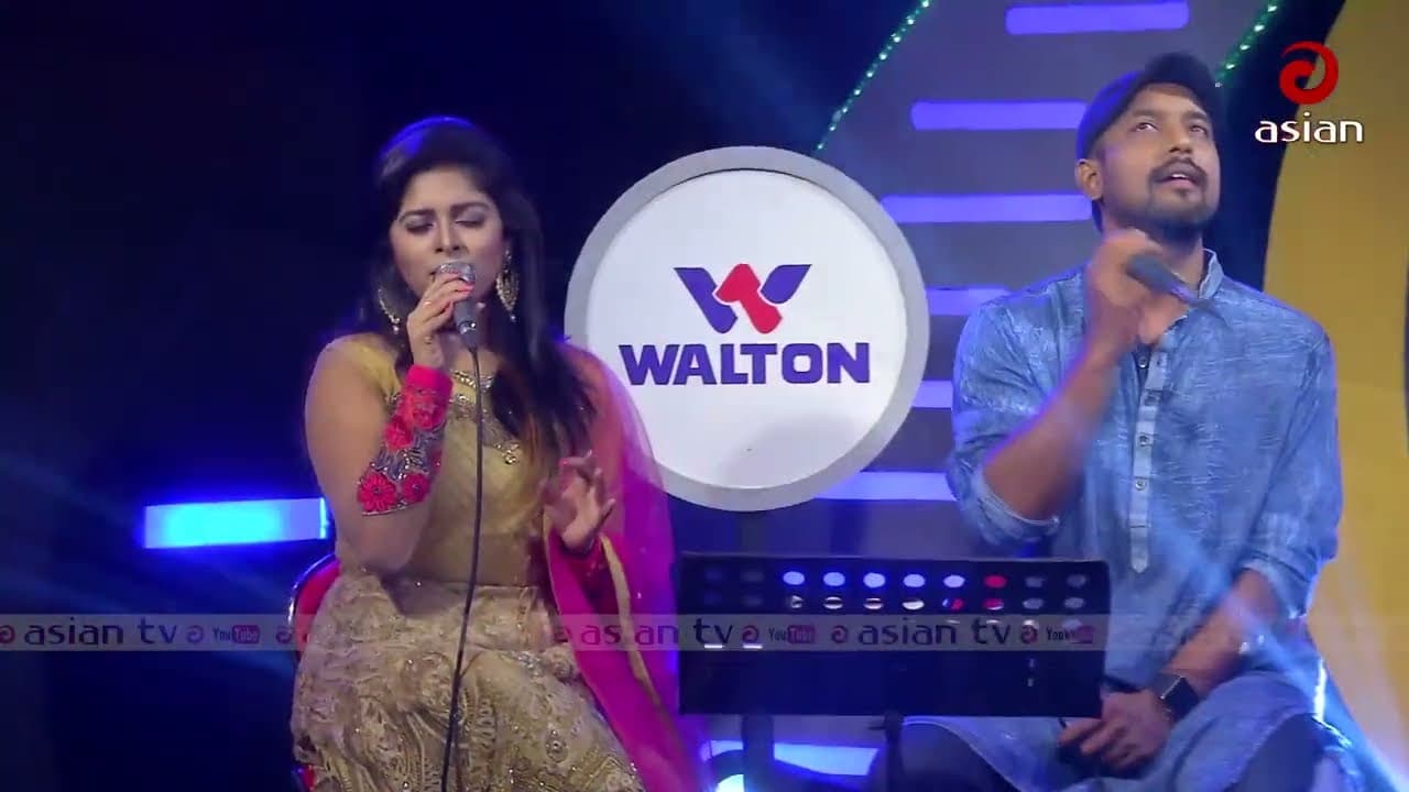 তুমি আমায় করতে সুখী জীবনে - রাজিব ও লুইপা | Tumi Amay Korte Shukhi By Rajib & Luipa| Asian TV Music