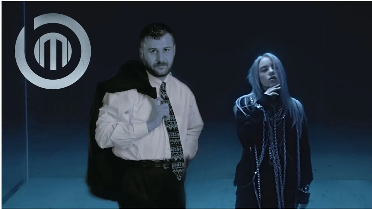 Lovely - AZER BÜLBÜL ft. Billie Eilish & Khalid |prod. By Bayezid