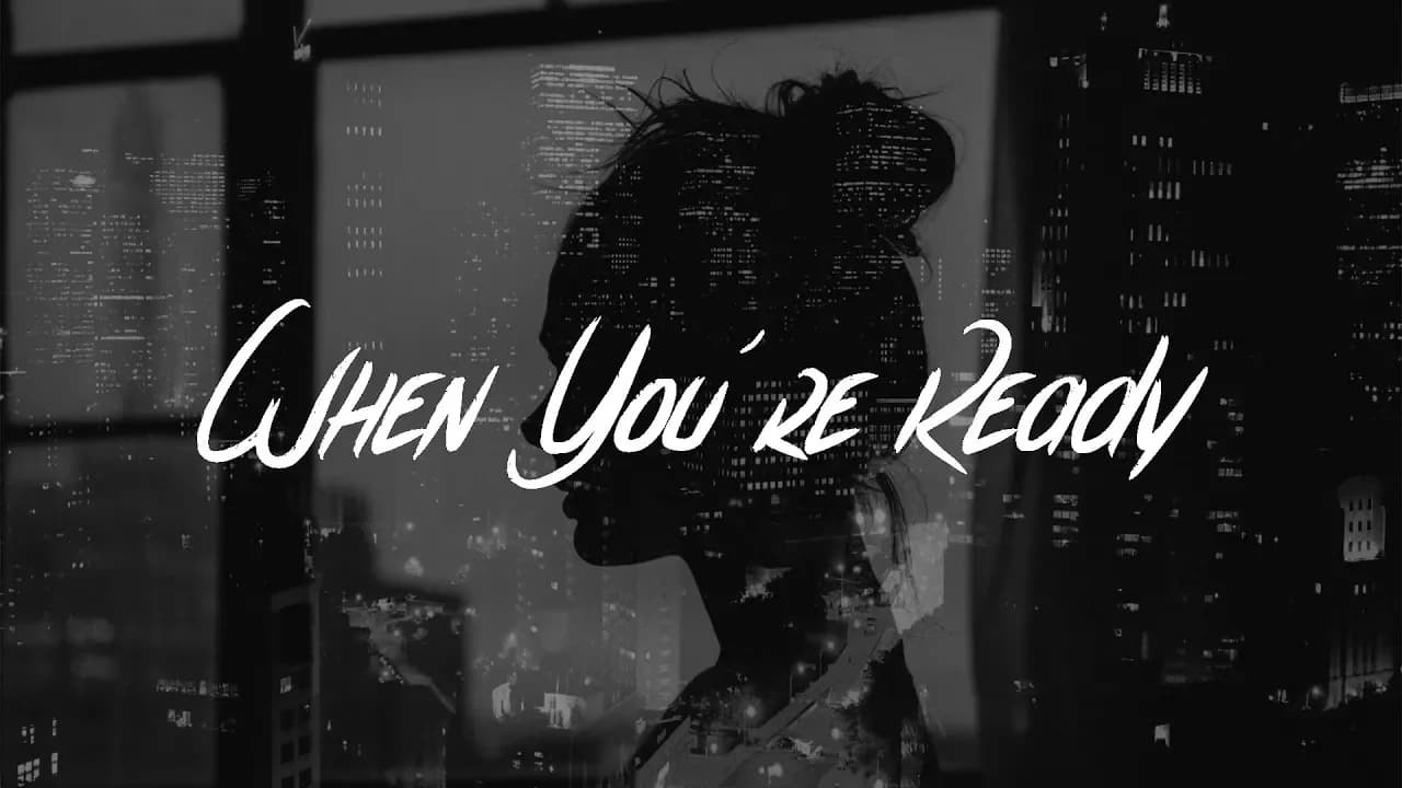 Shawn Mendes - When You're Ready (Lyrics)