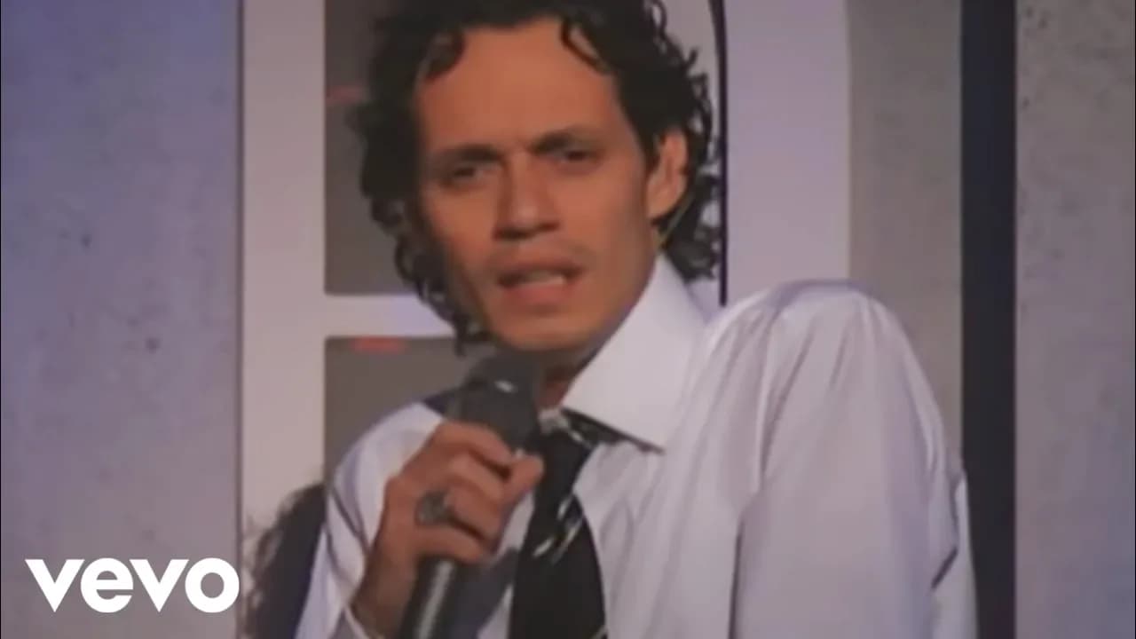 Marc Anthony, Jennifer Lopez - Escapémonos (GRAMMYs on CBS)