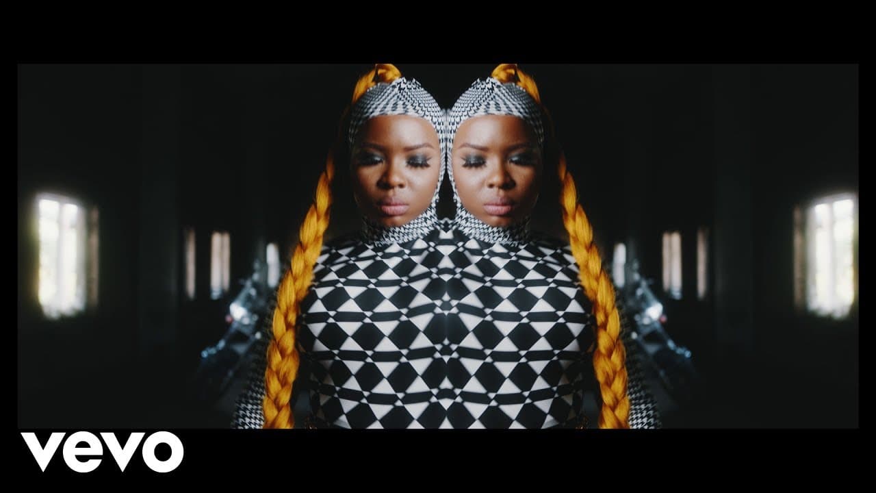 Yemi Alade - Give Dem (Official Video)