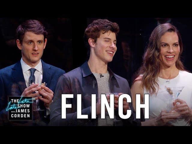 Flinch w/ Shawn Mendes, Hillary Swank & Zach Woods