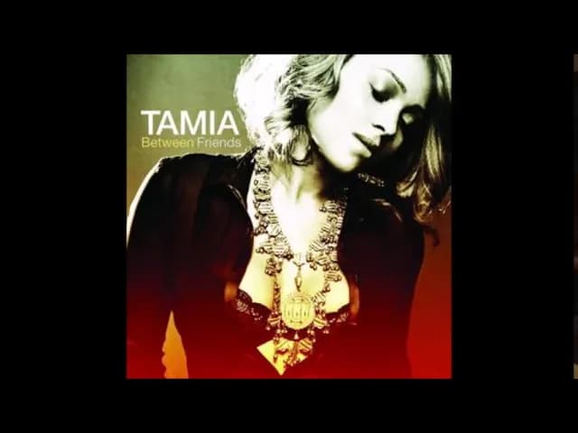 Tamia - Can't Get Enough