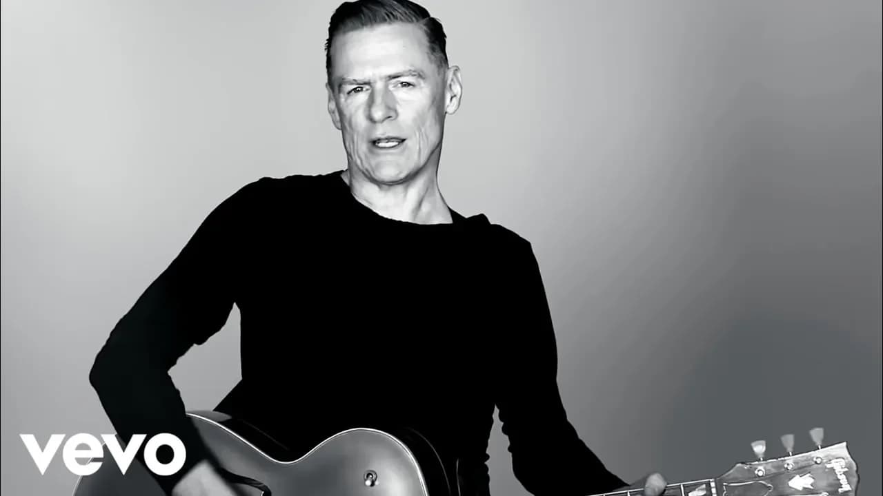 Bryan Adams - You Belong To Me