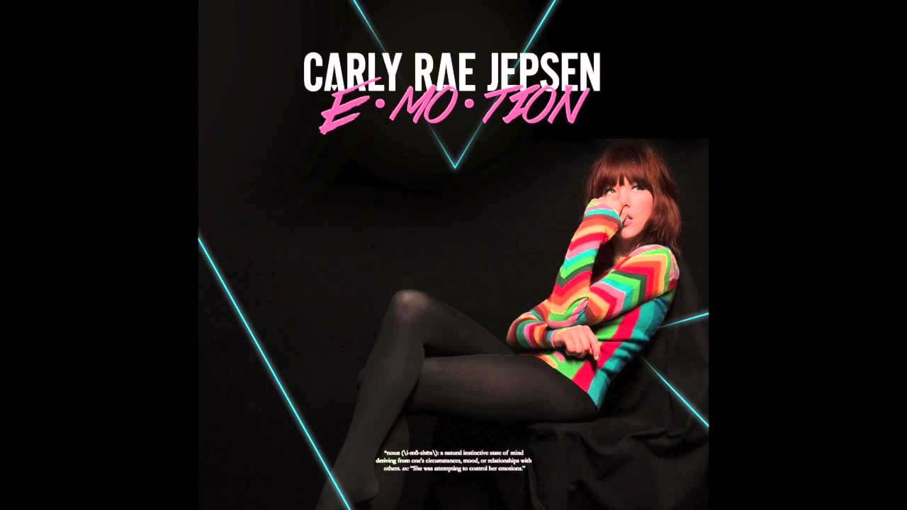 Carly Rae Jepsen - Run Away With Me (Audio)