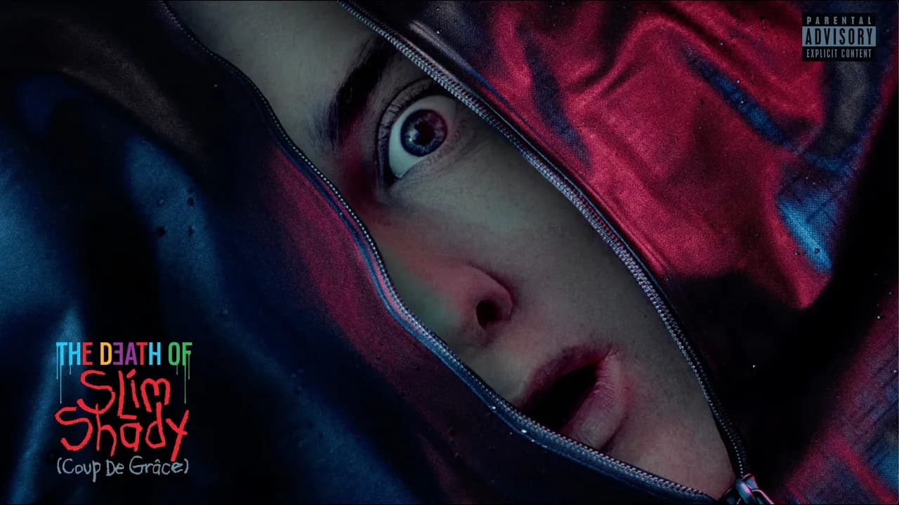 Eminem - Brand New Dance [Official Audio]