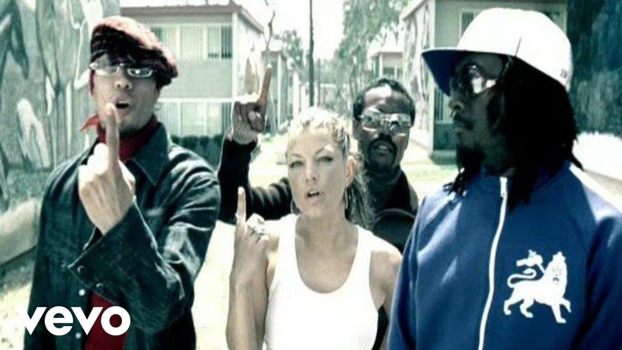 The Black Eyed Peas - Where Is The Love (Official Music Video)