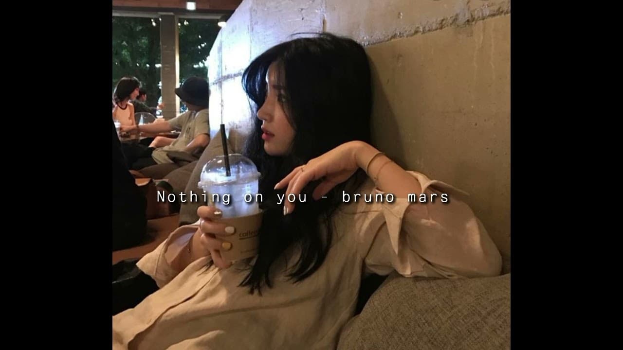 nothing on you - Bruno Mars slowed