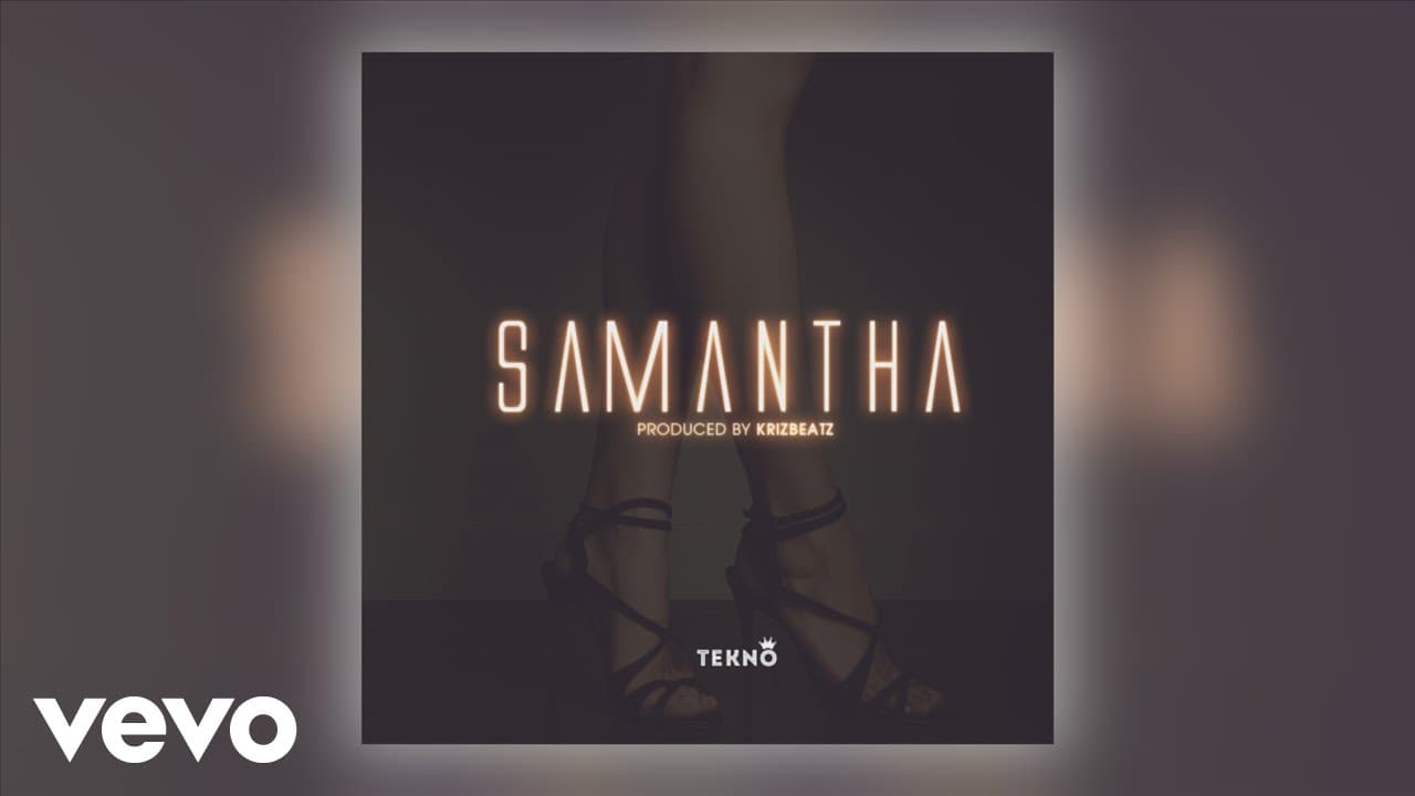 Tekno - Samantha (Official Audio)