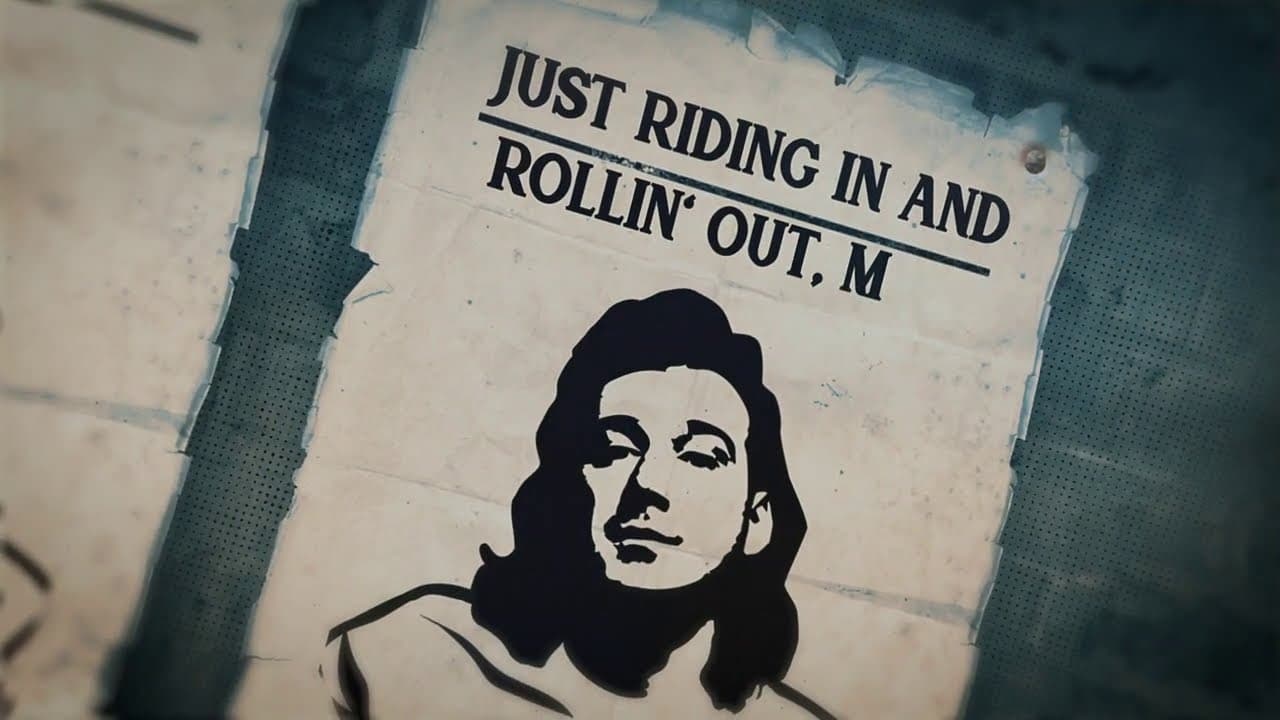 Morgan Wallen - Outlaw (feat. Ben Burgess) (Official Lyric Video)