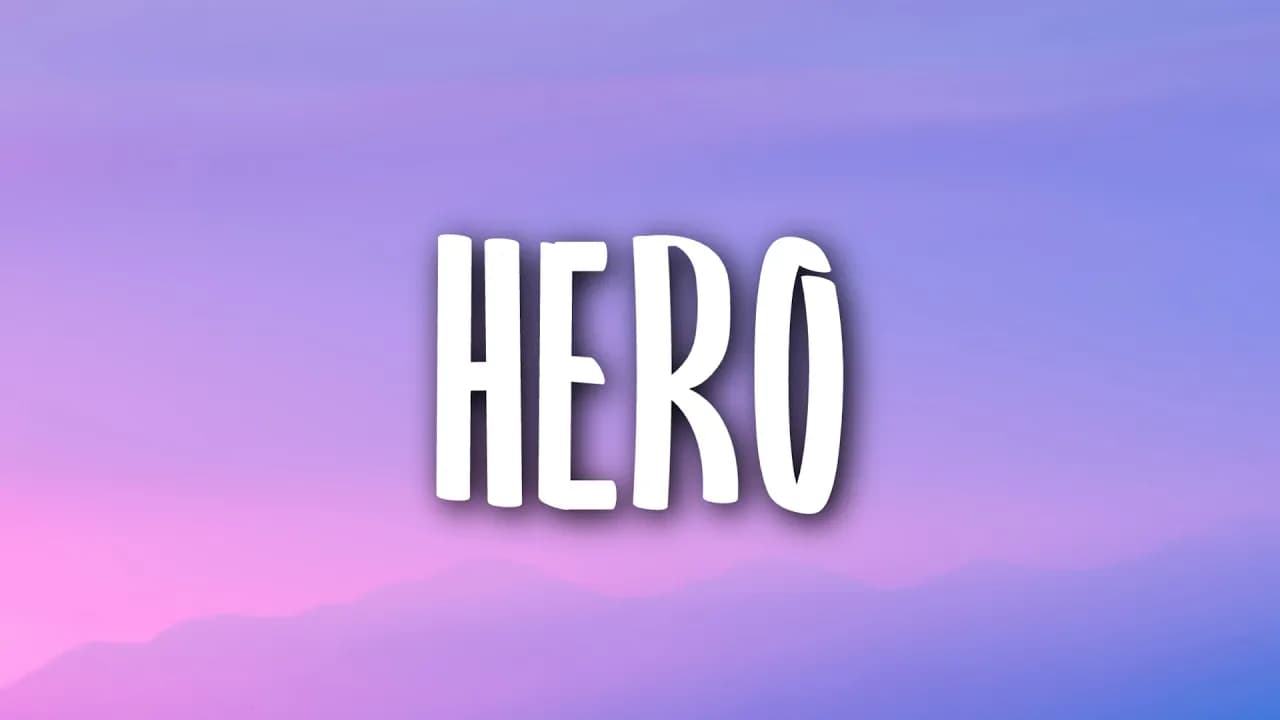 Faouzia - Hero (Lyrics)