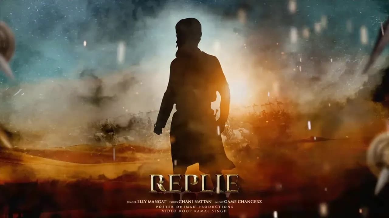 Replie - Elly Mangat I Chani Nattan | Latest Punjabi Songs 2018