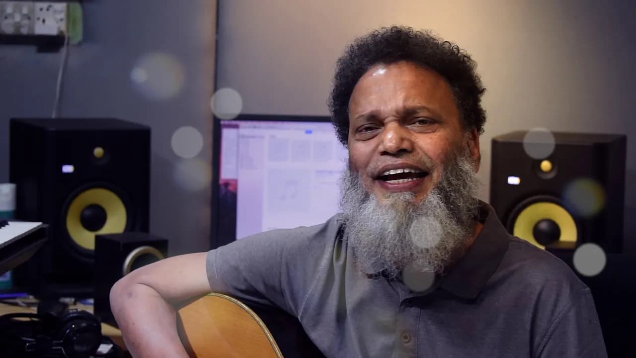 Allahhu | Hyder Husyn | Unplugged Song